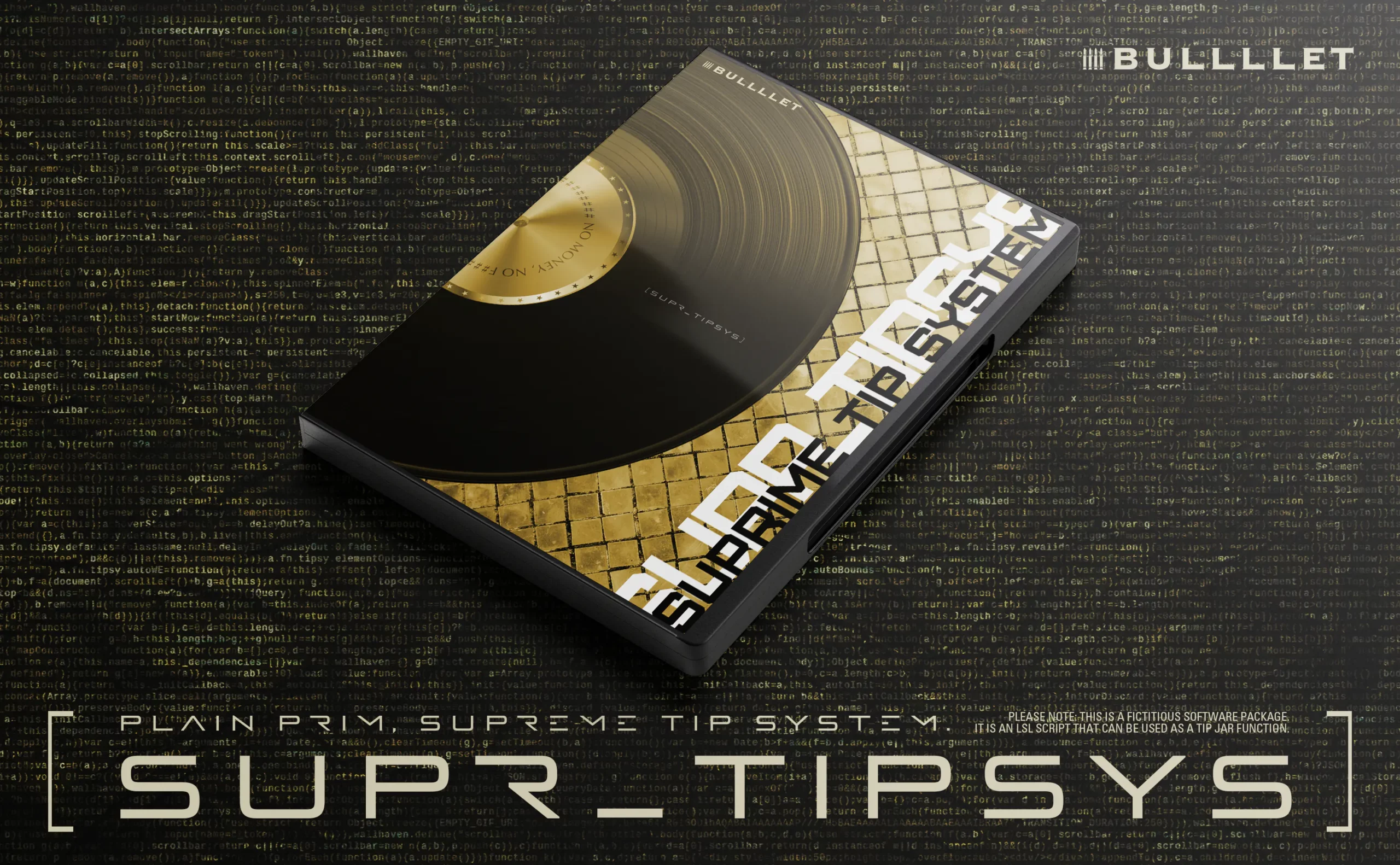 SUP_TIPSYS